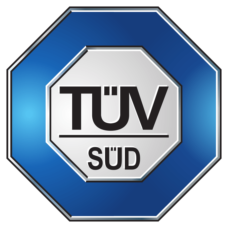 TÜV SÜD Siegel für KFZ Werkstatt